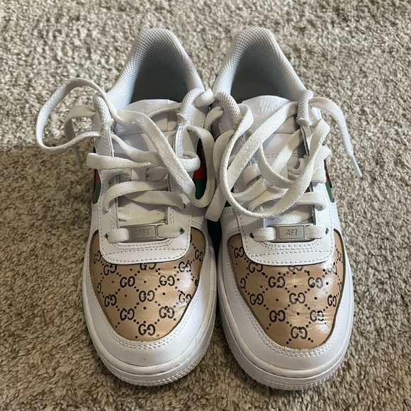 Custom AF1 - Picture 4 of 6